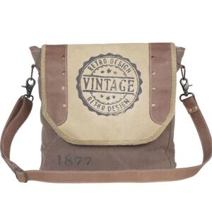NWT - Vintage Kobicha Shoulder Bag